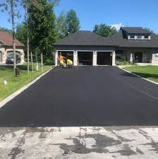 Recycled Asphalt Driveway Installation in Nokomis, FL